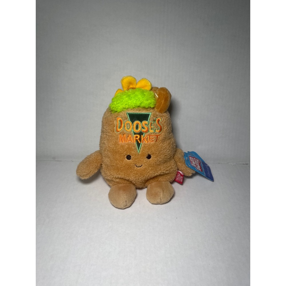 Bum Bumz Gilmore Girls Plush Doose's Market 8 Inch NWT